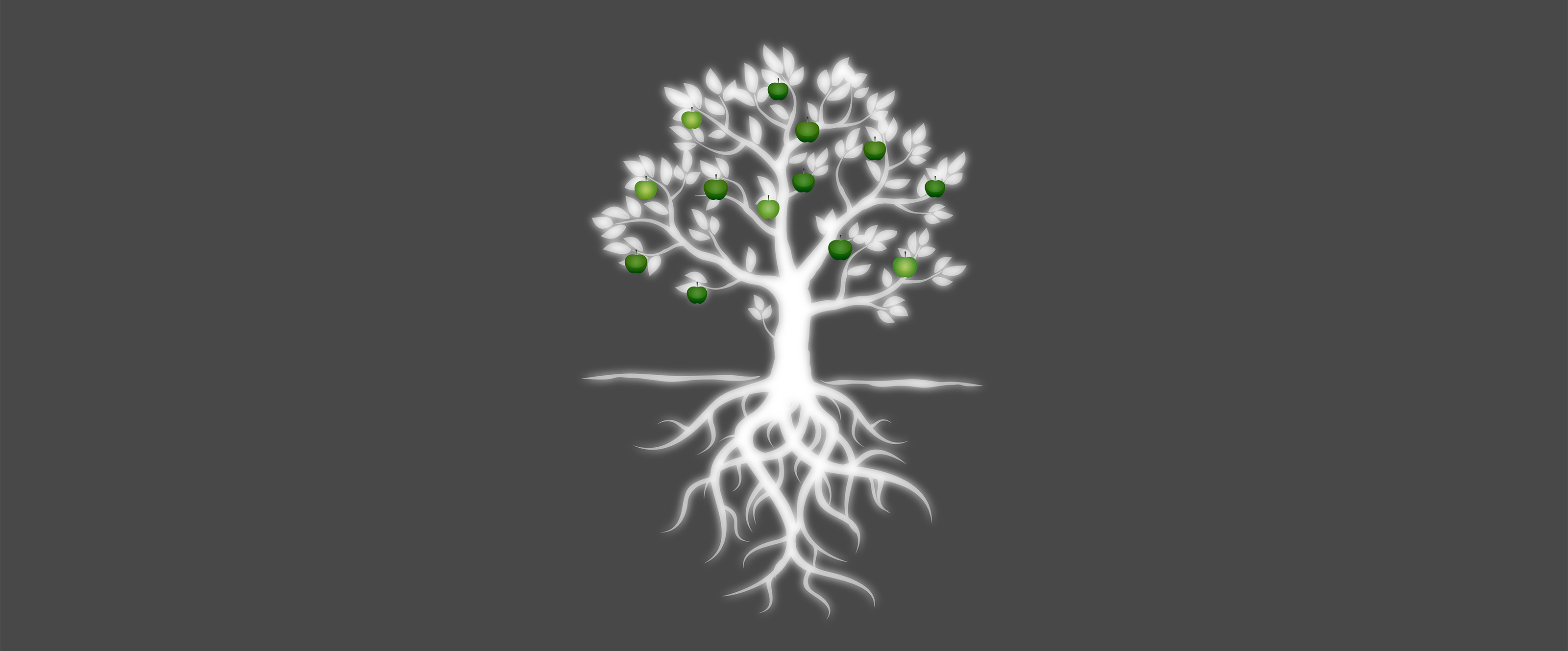 Der Baum als Symbol für eine gewachsenes, lebendiges Unternehmen wie die lignotec MassivHolz GmbH, Sargfabrik in Berlin